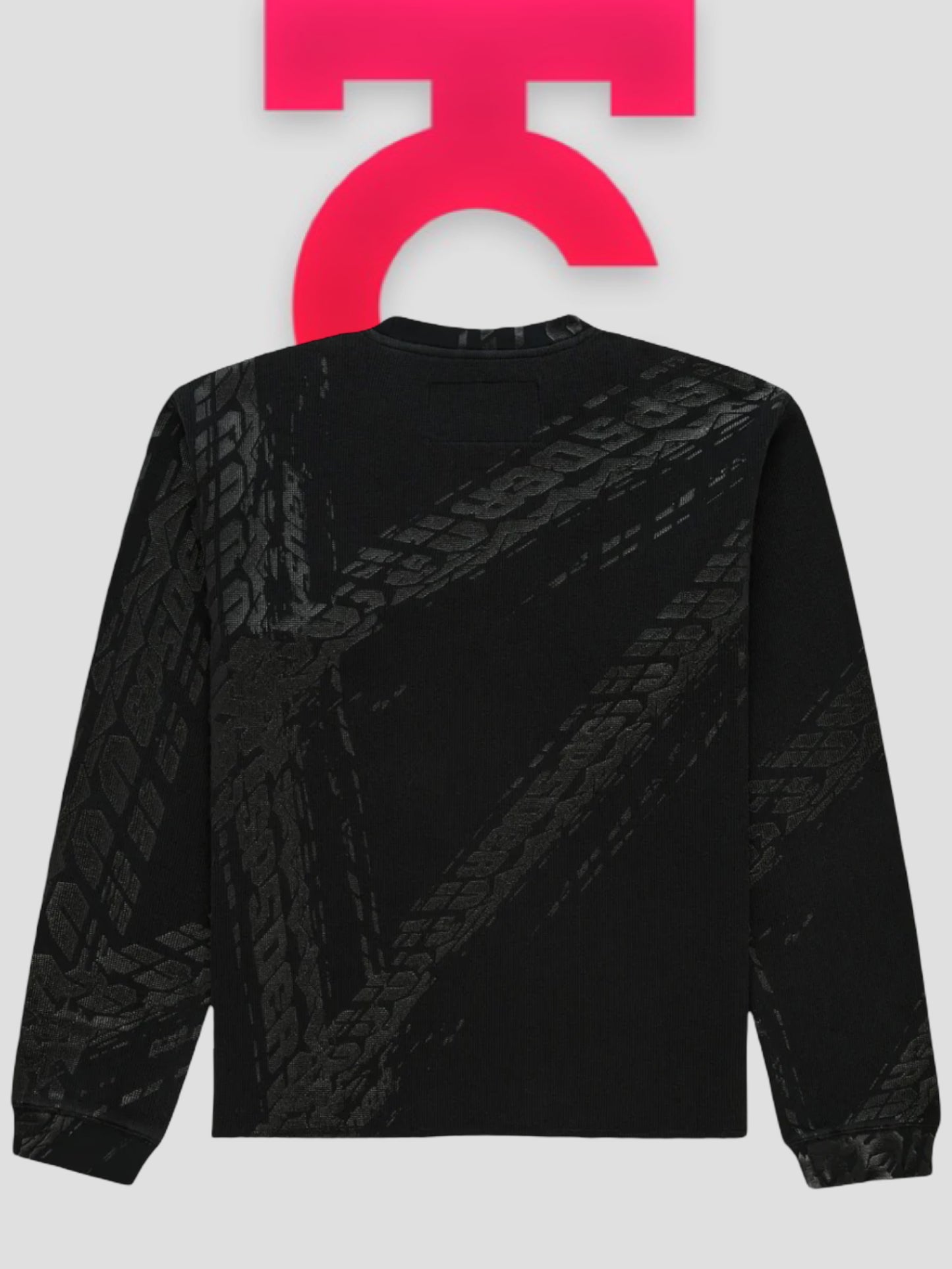 Sp5der Burnout Thermal Longsleeve