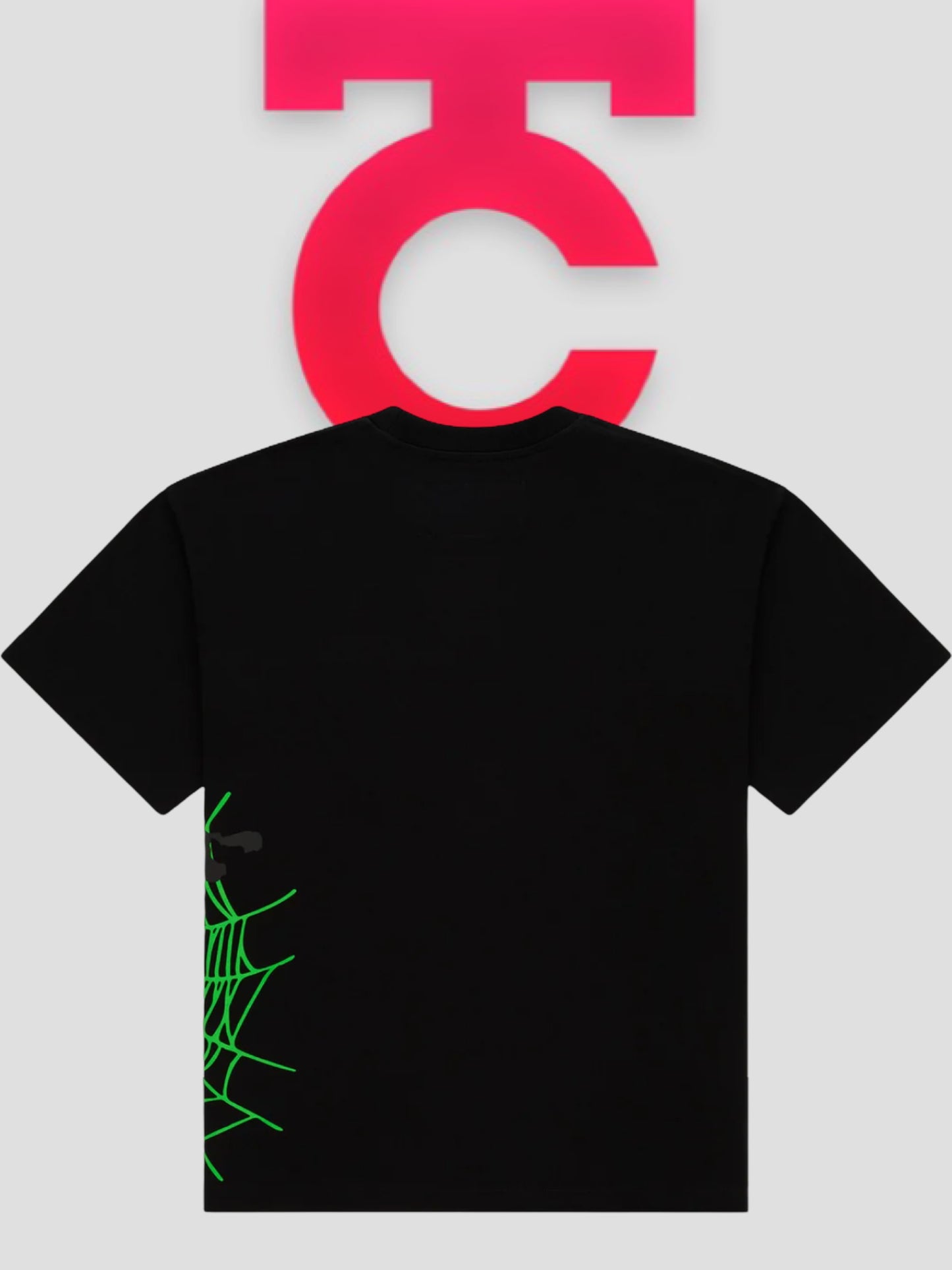 Sp5der Heavy Web Tee