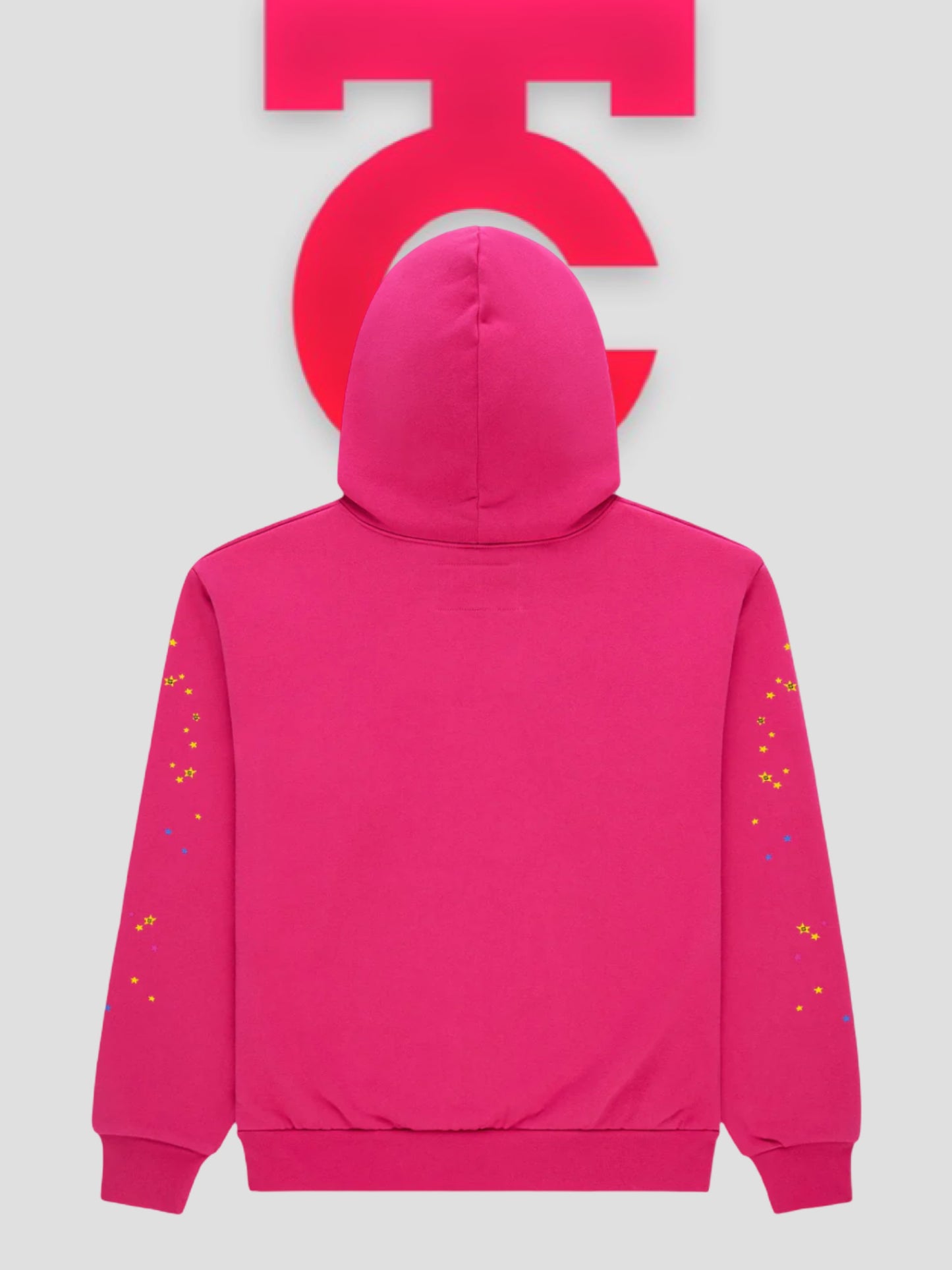 Sp5der Angel Number Hoodie