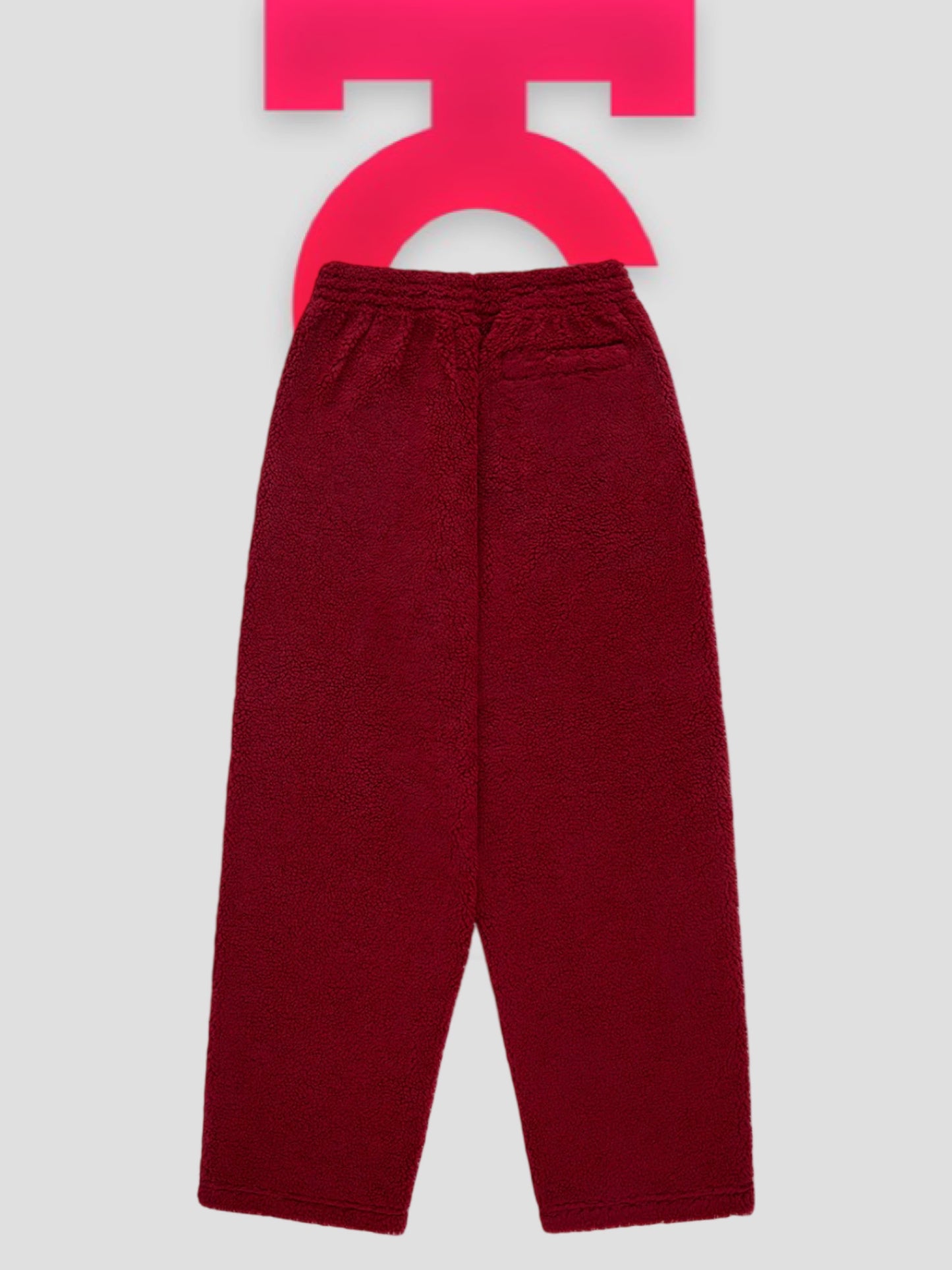 Sp5der Teddy Fleece Sweatpant