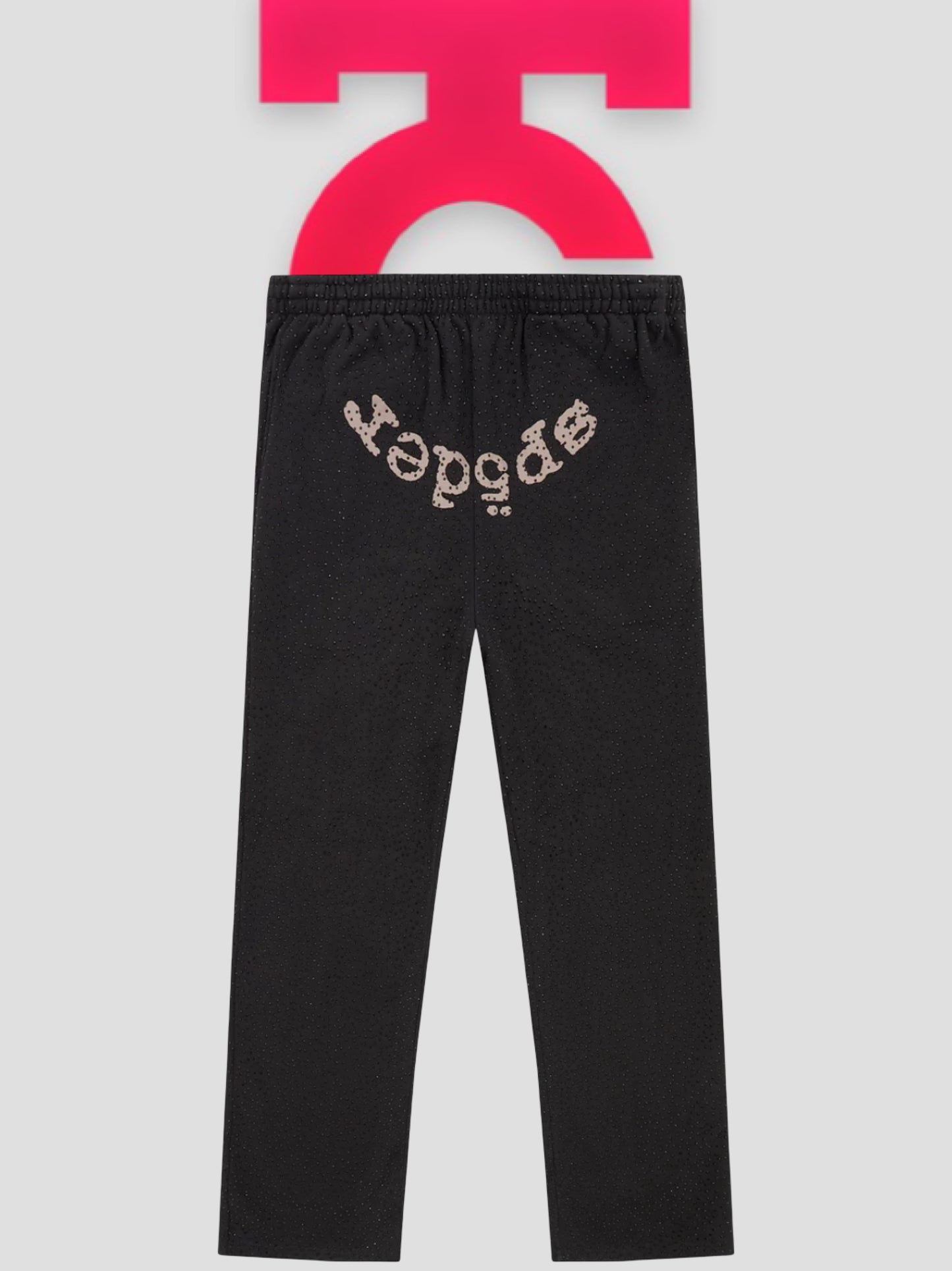 Sp5der VVS Sweatpants Black