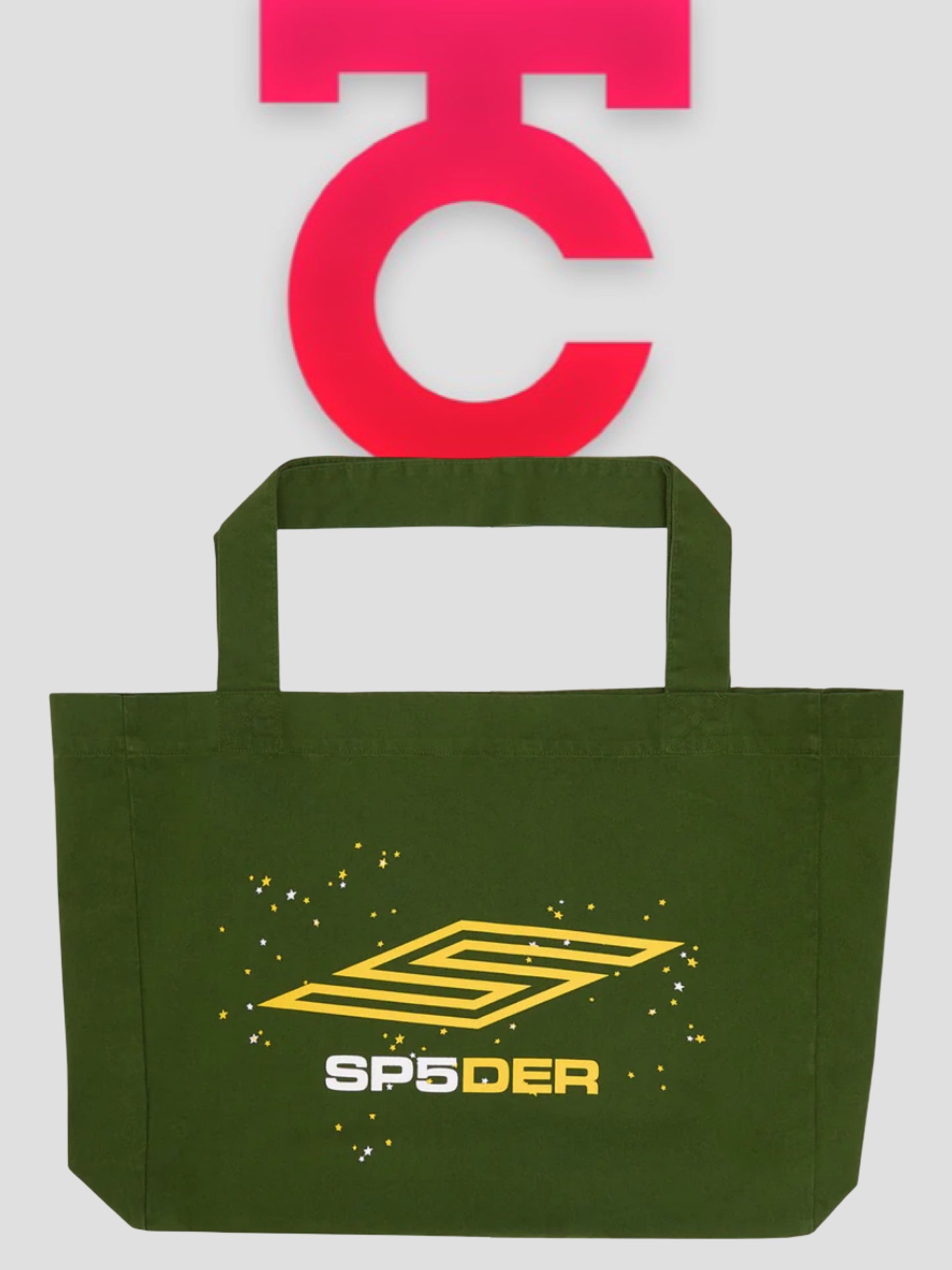 Sp5der Pro Tote