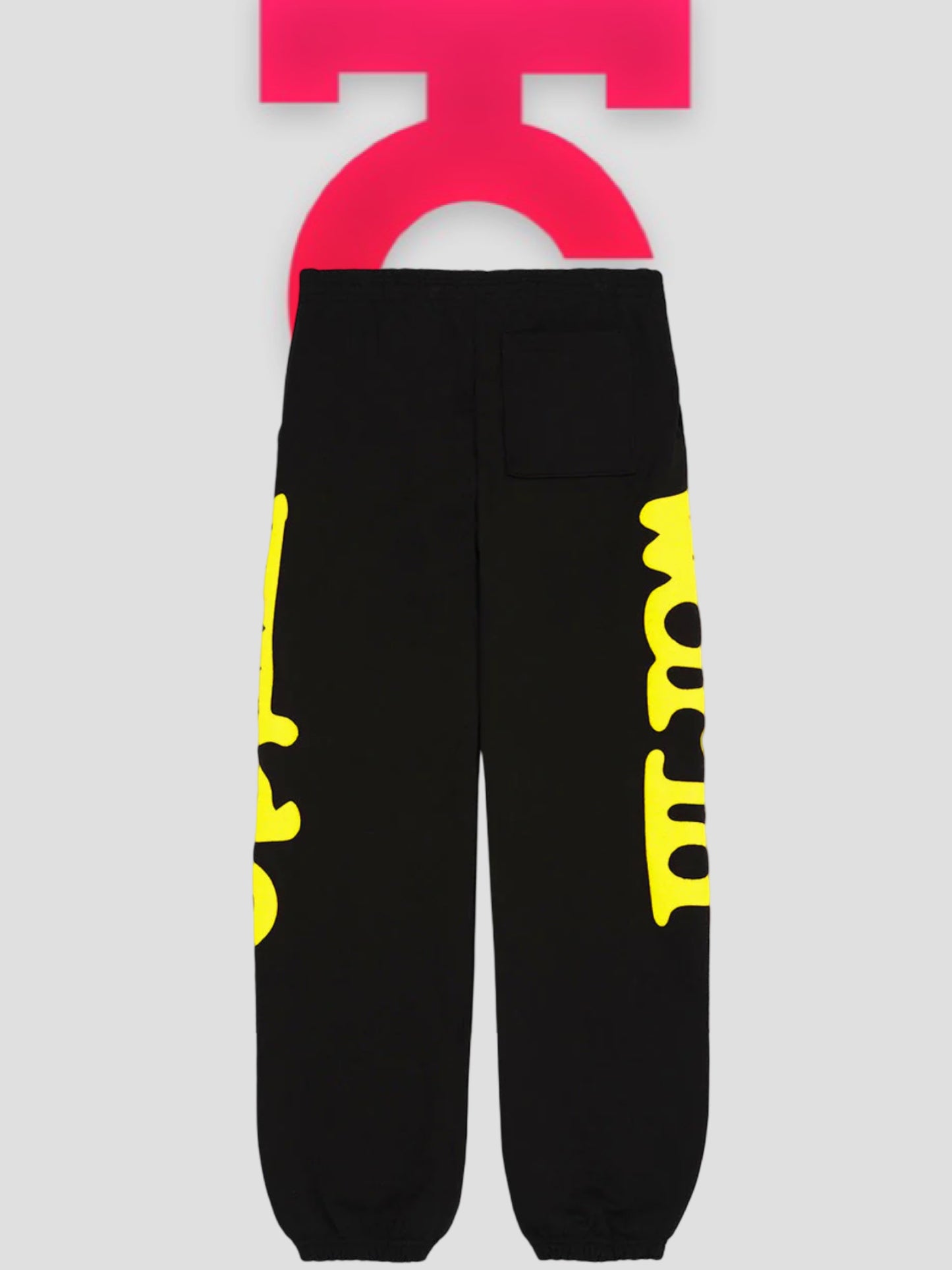 Sp5der Onyx Beluga Sweatpants