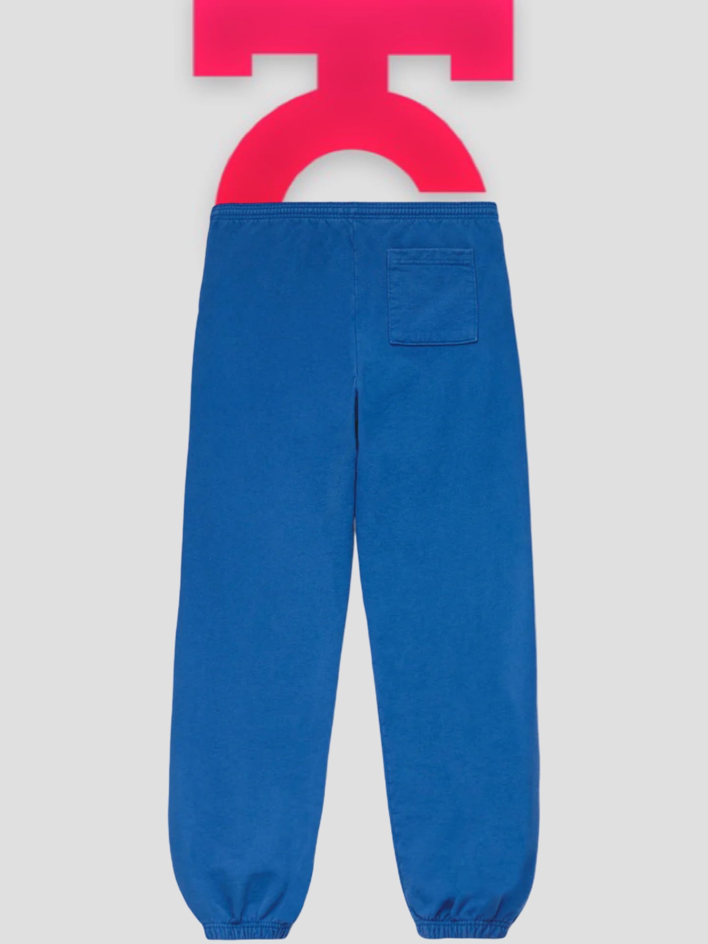 Sp5der Legacy Sweatpants Blue