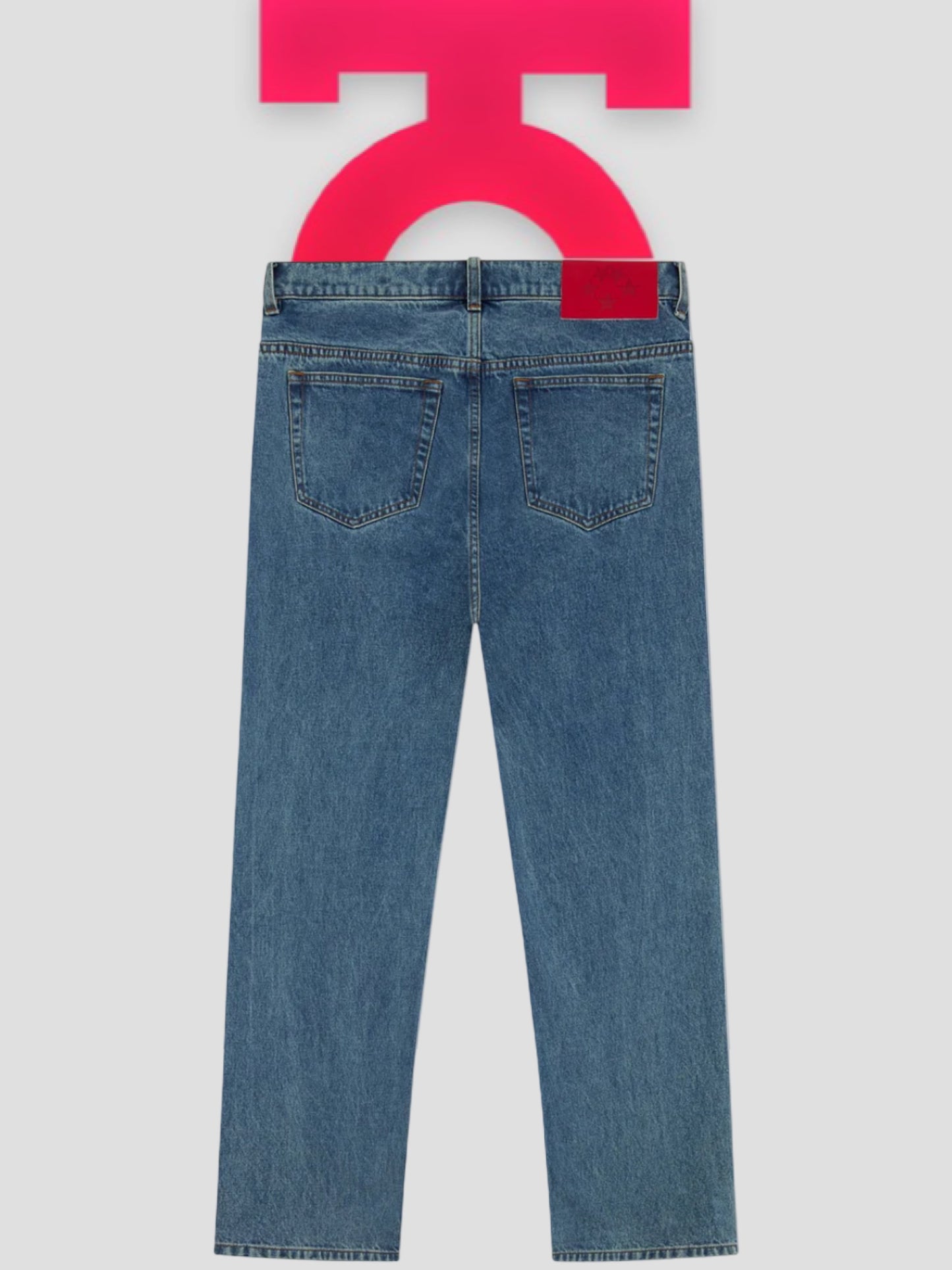 Sp5der V3 Indigo Denim