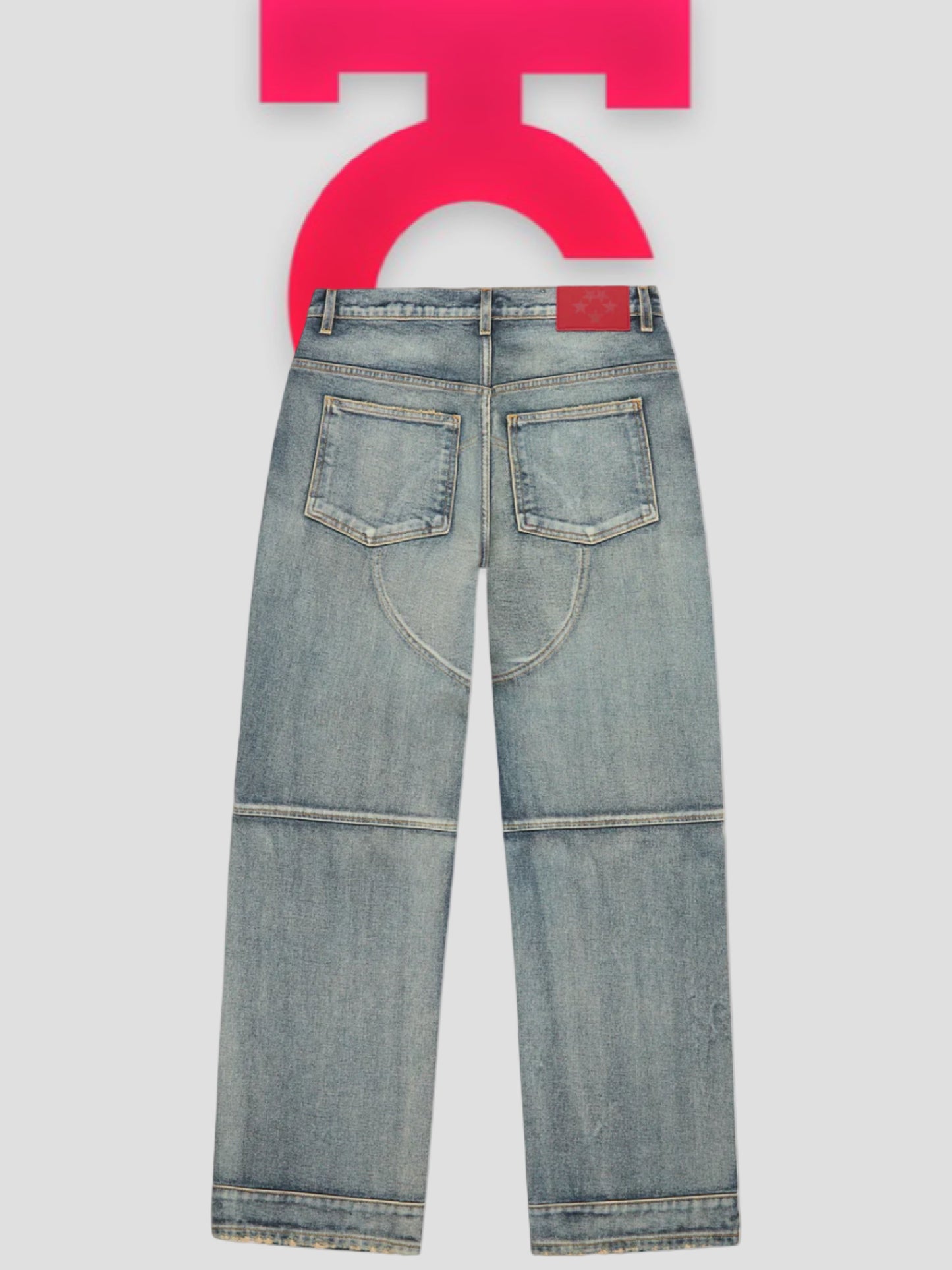 Sp5der Pit Crew Denim