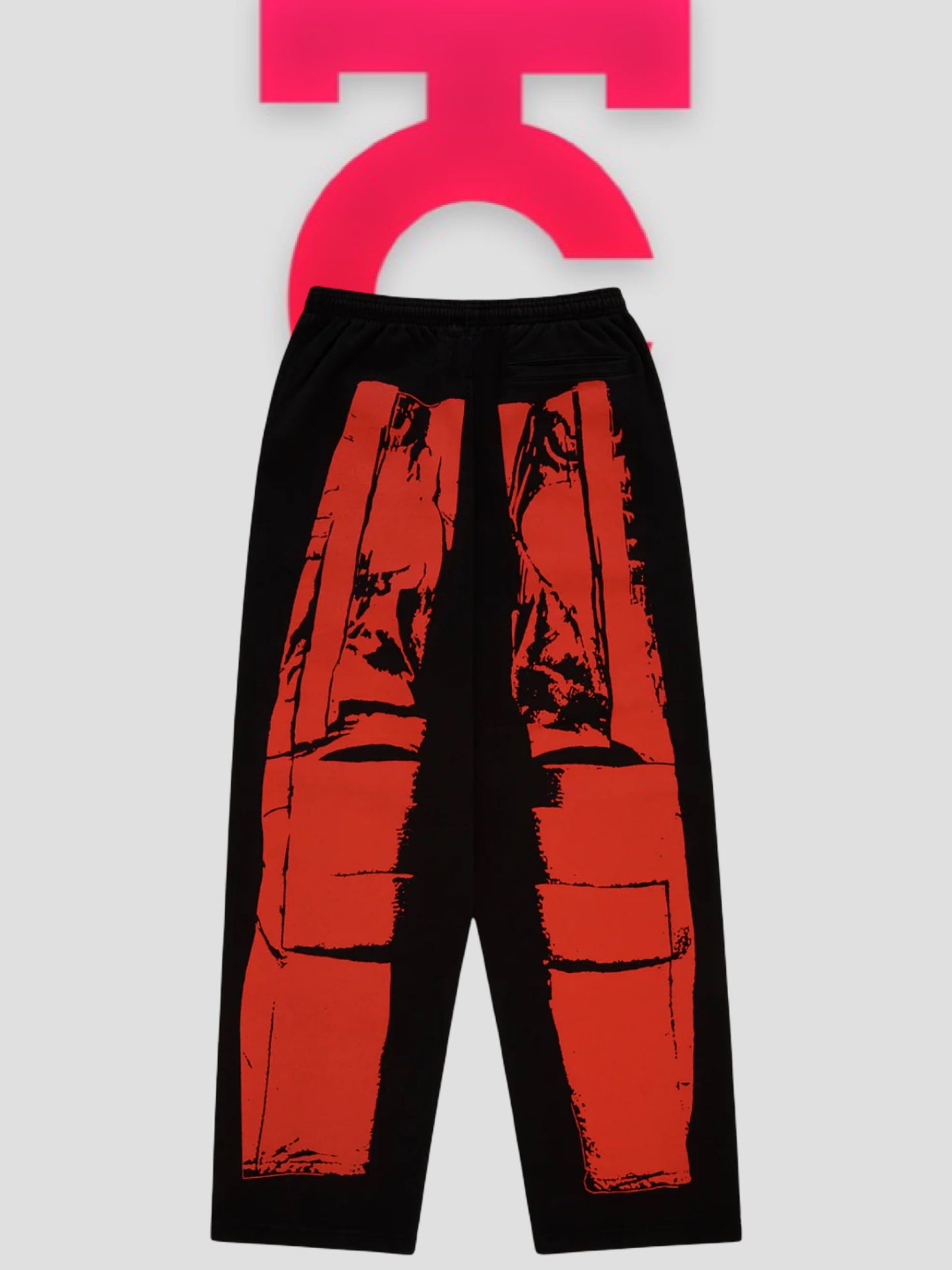 Sp5der Moto Sweatpants