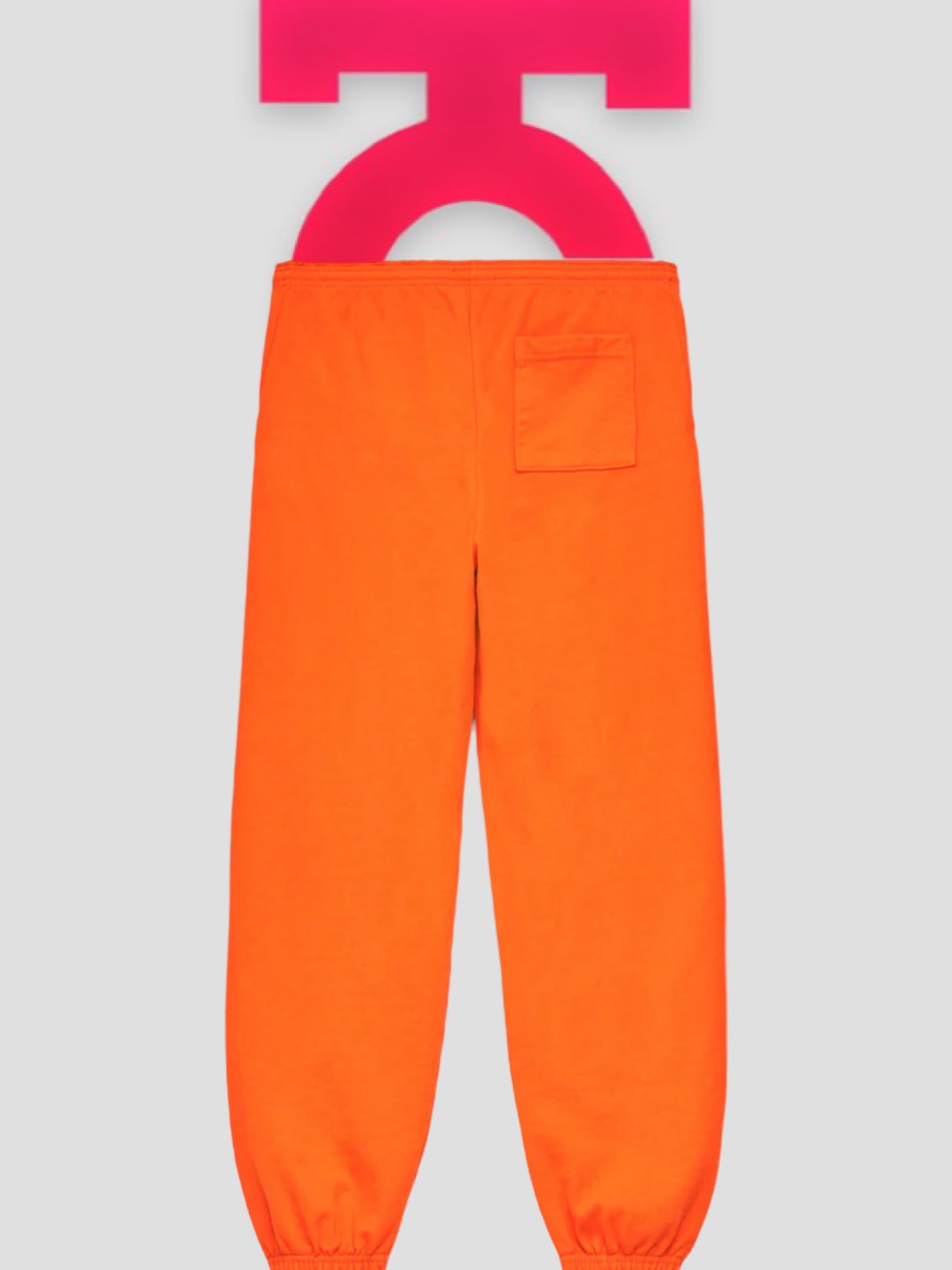 Sp5der Legacy Sweatpants Orange