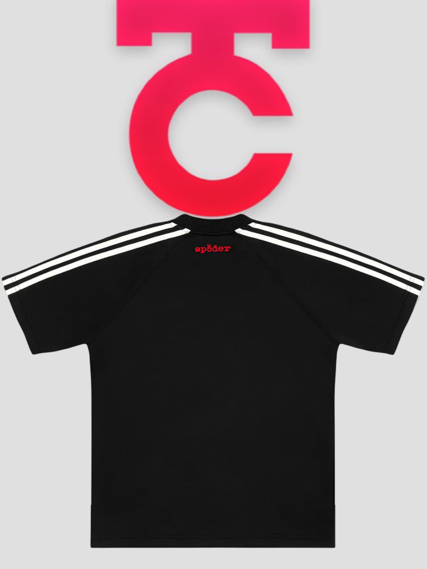 Sp5der 5EX Tee Black