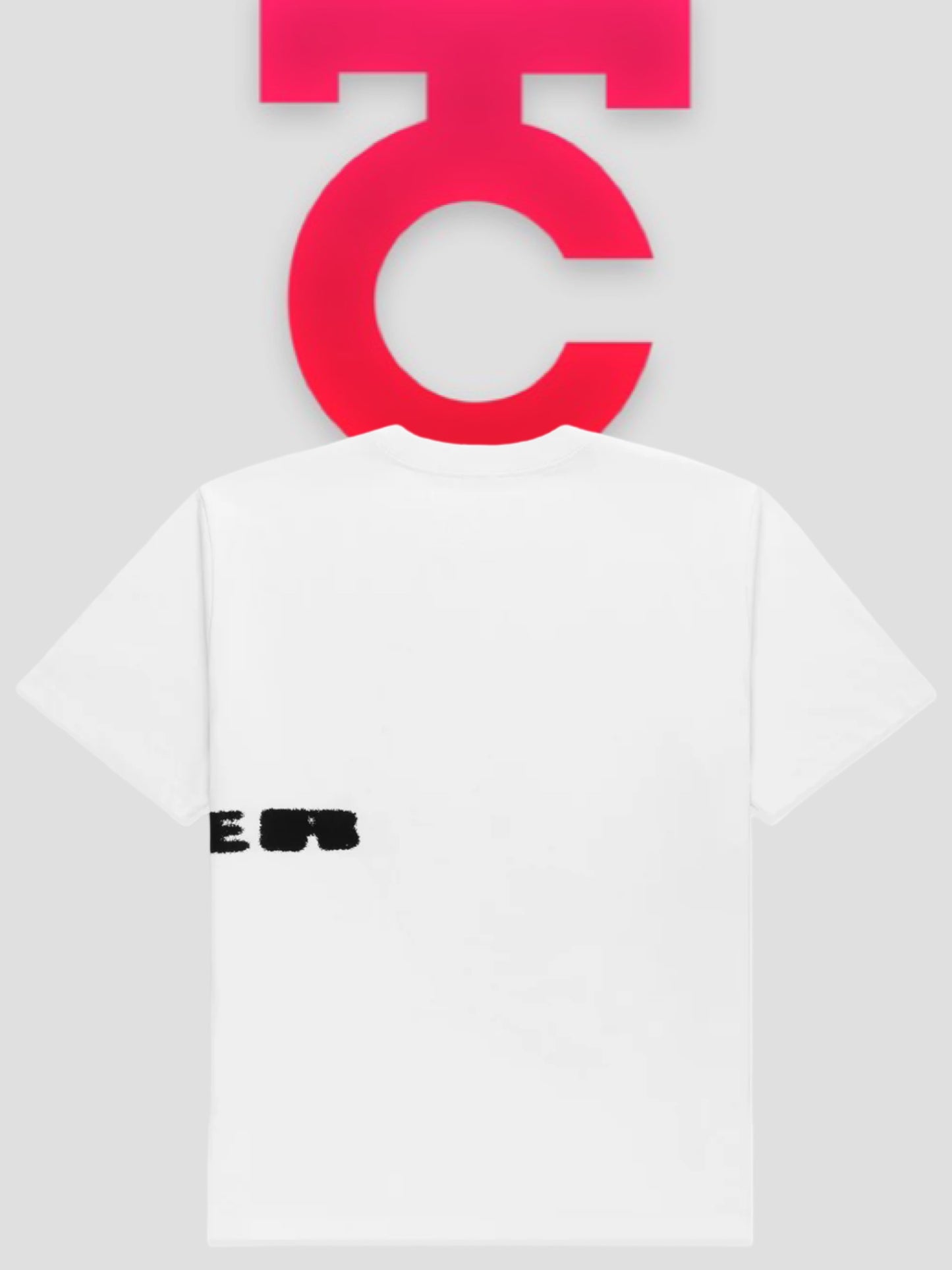 Sp5der Spinner Tee White