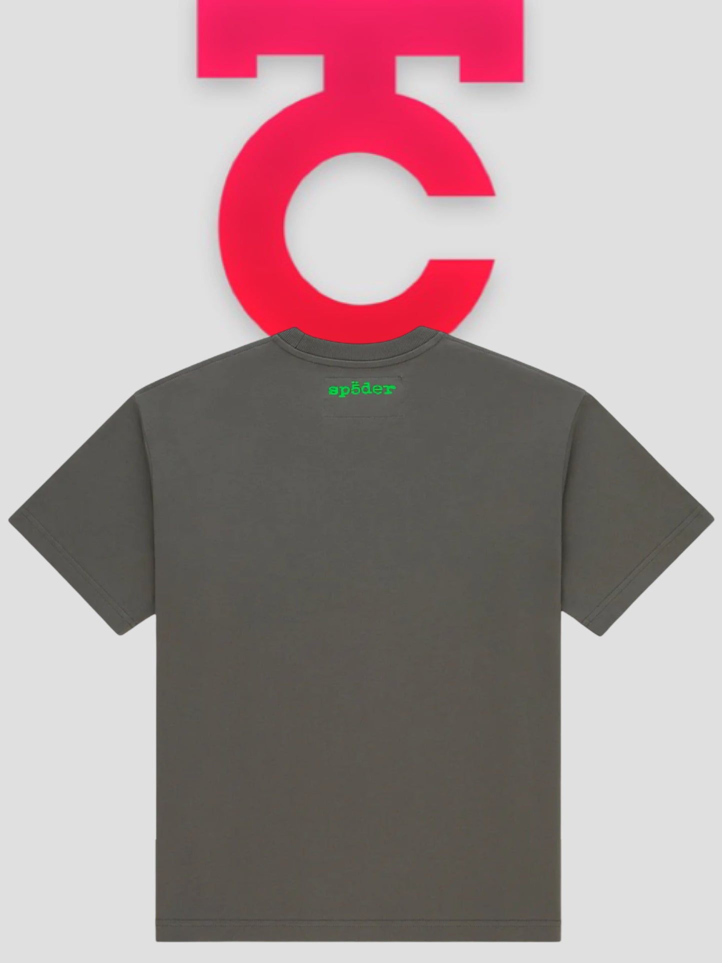 Sp5der Fingerprint Tee
