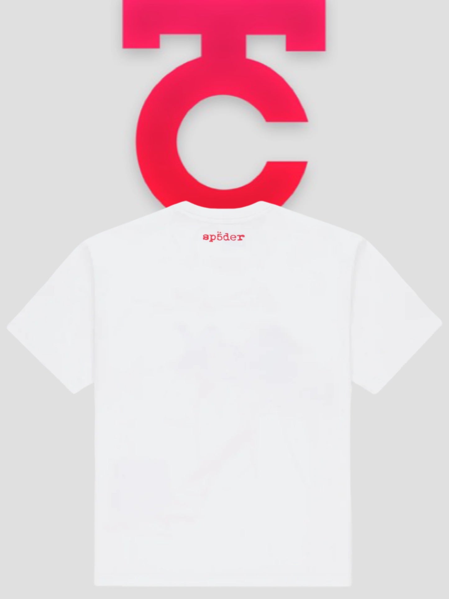 Sp5der Scribble Tee