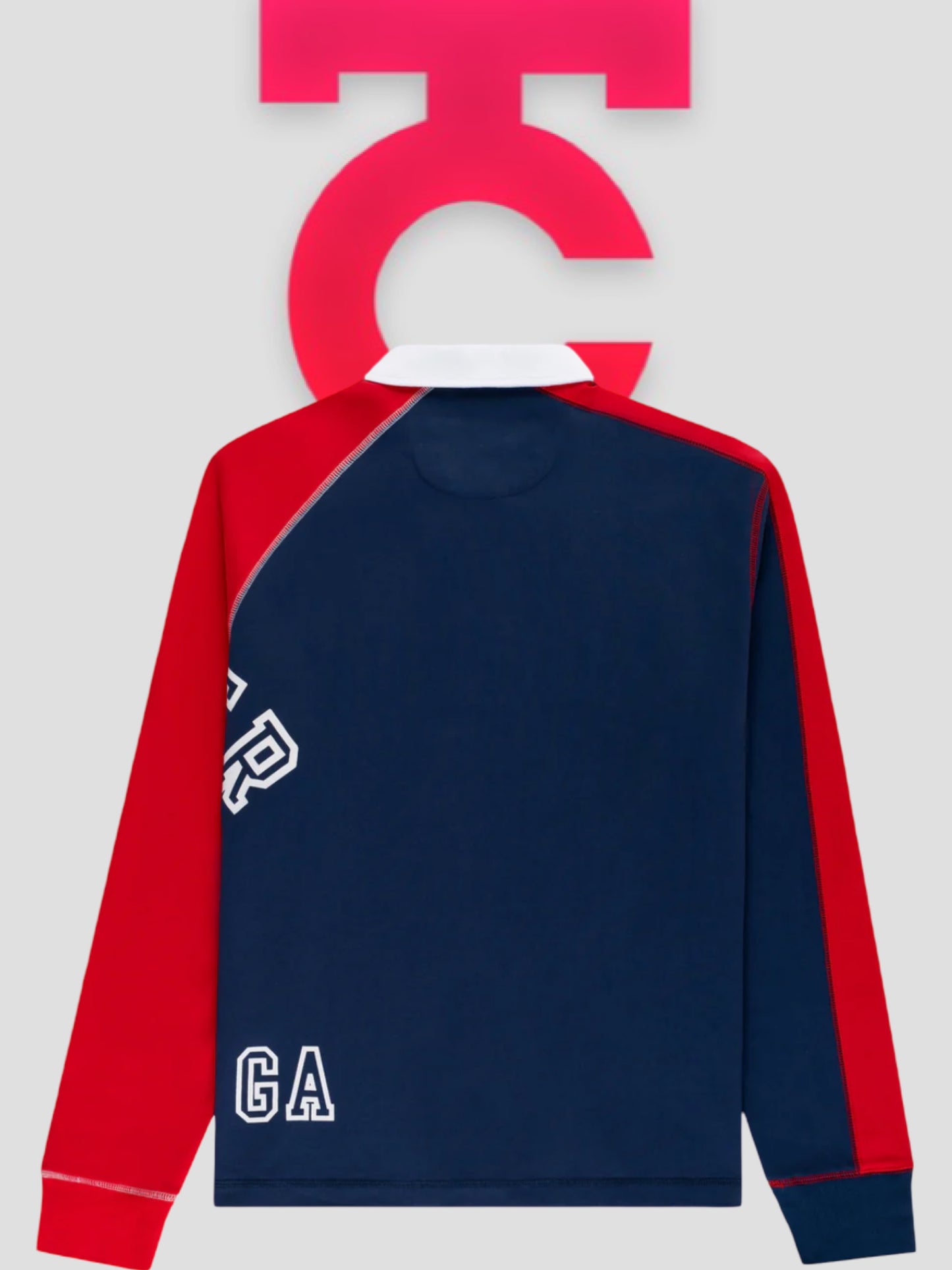 Sp5der Rugby Polo