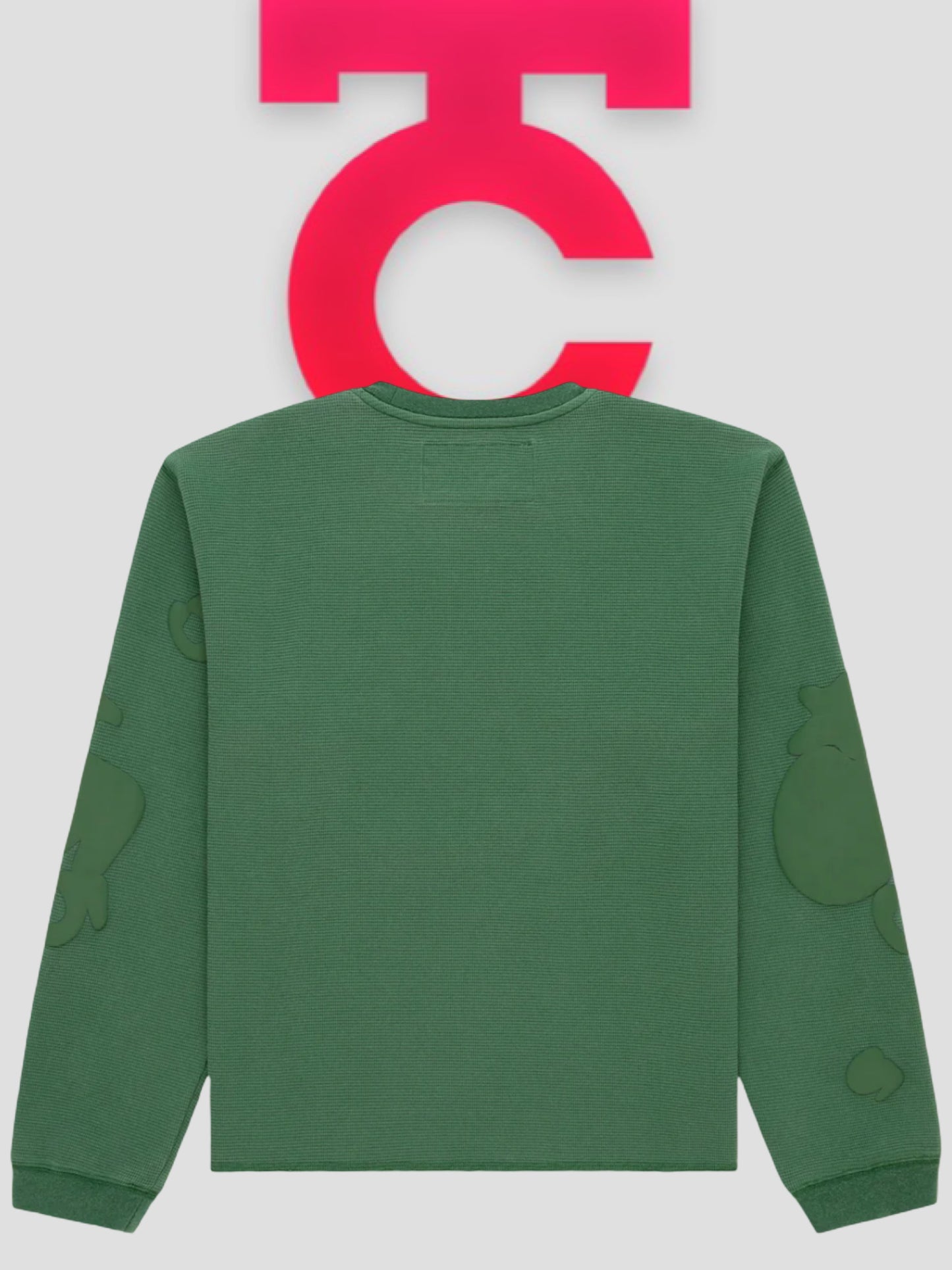 Sp5der Beluga Thermal Longsleeve
