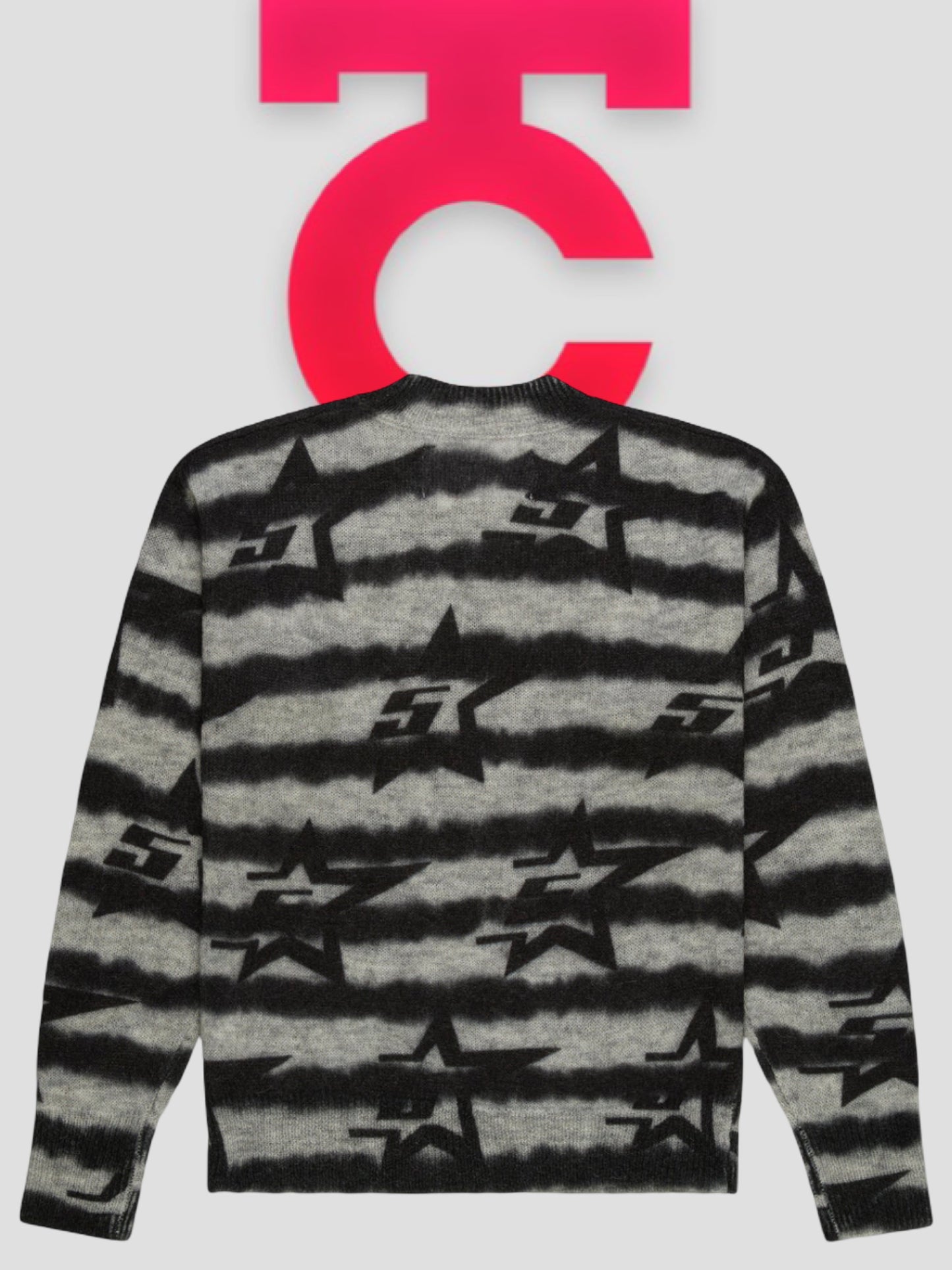 Sp5der 5Star Mohair Longsleeve