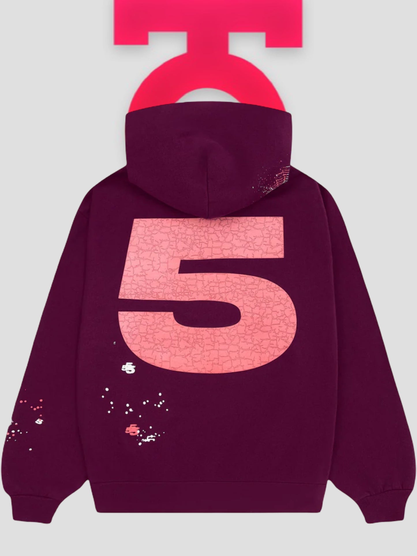 Sp5der Nocturnal Highway Hoodie
