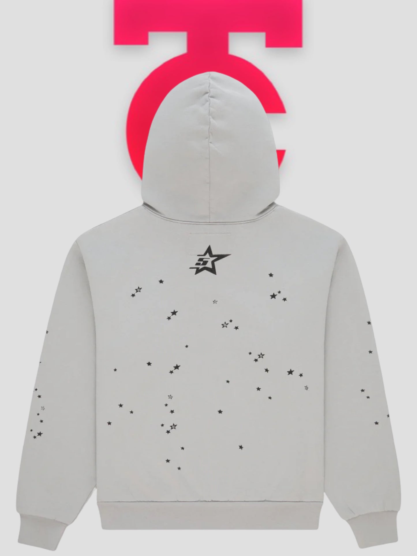 Sp5der Star Girl Hoodie