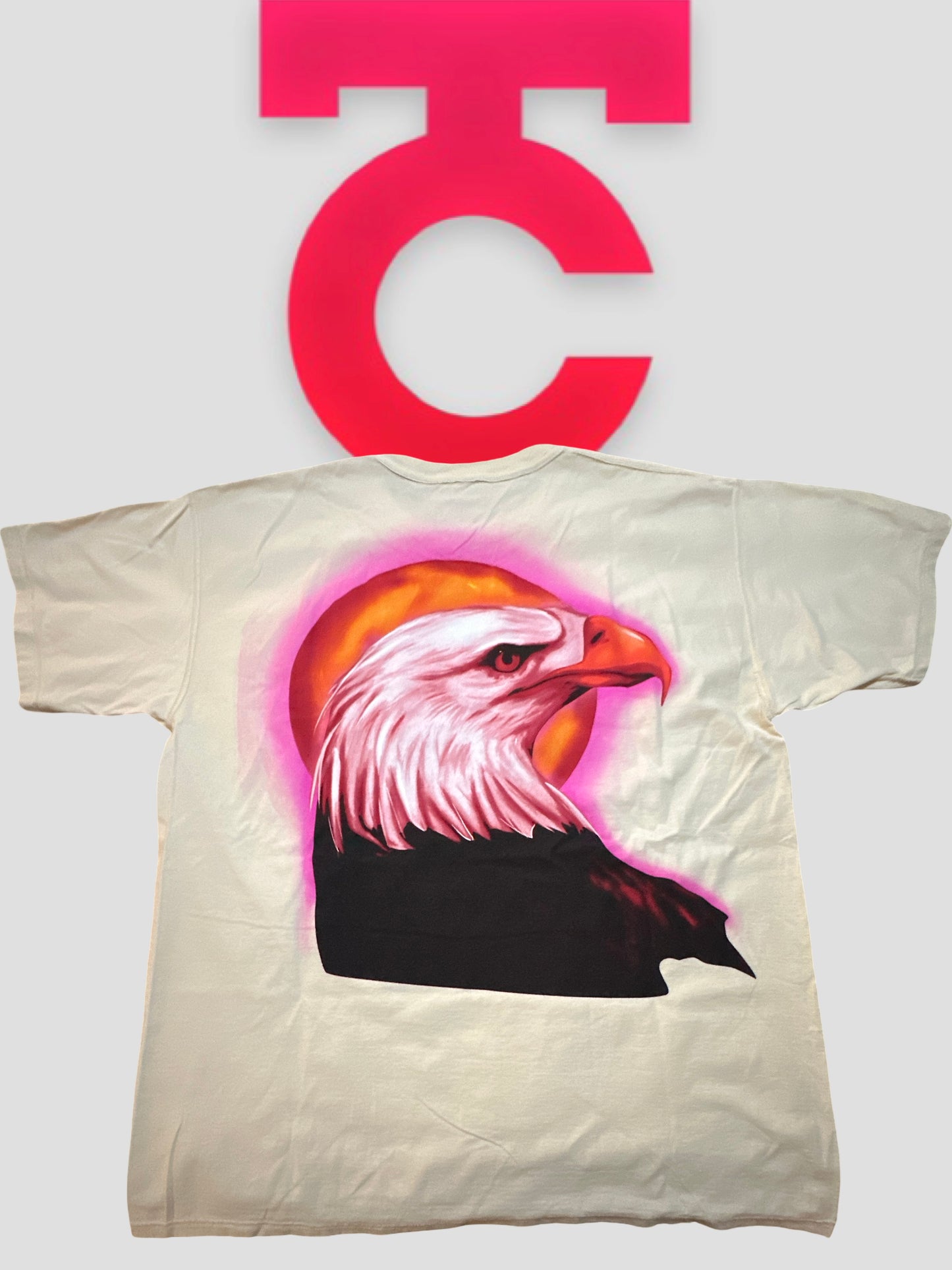 Cactus Jack Birds In The Trap Eagle Tee