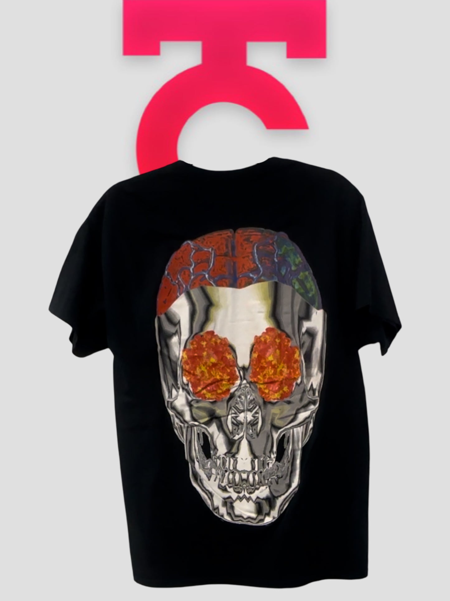 Travis Scott Birds Eye View Tour Tee