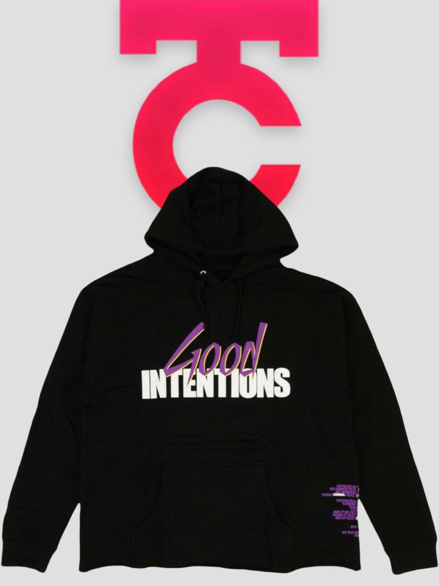 Vlone Nav Doves Hoodie