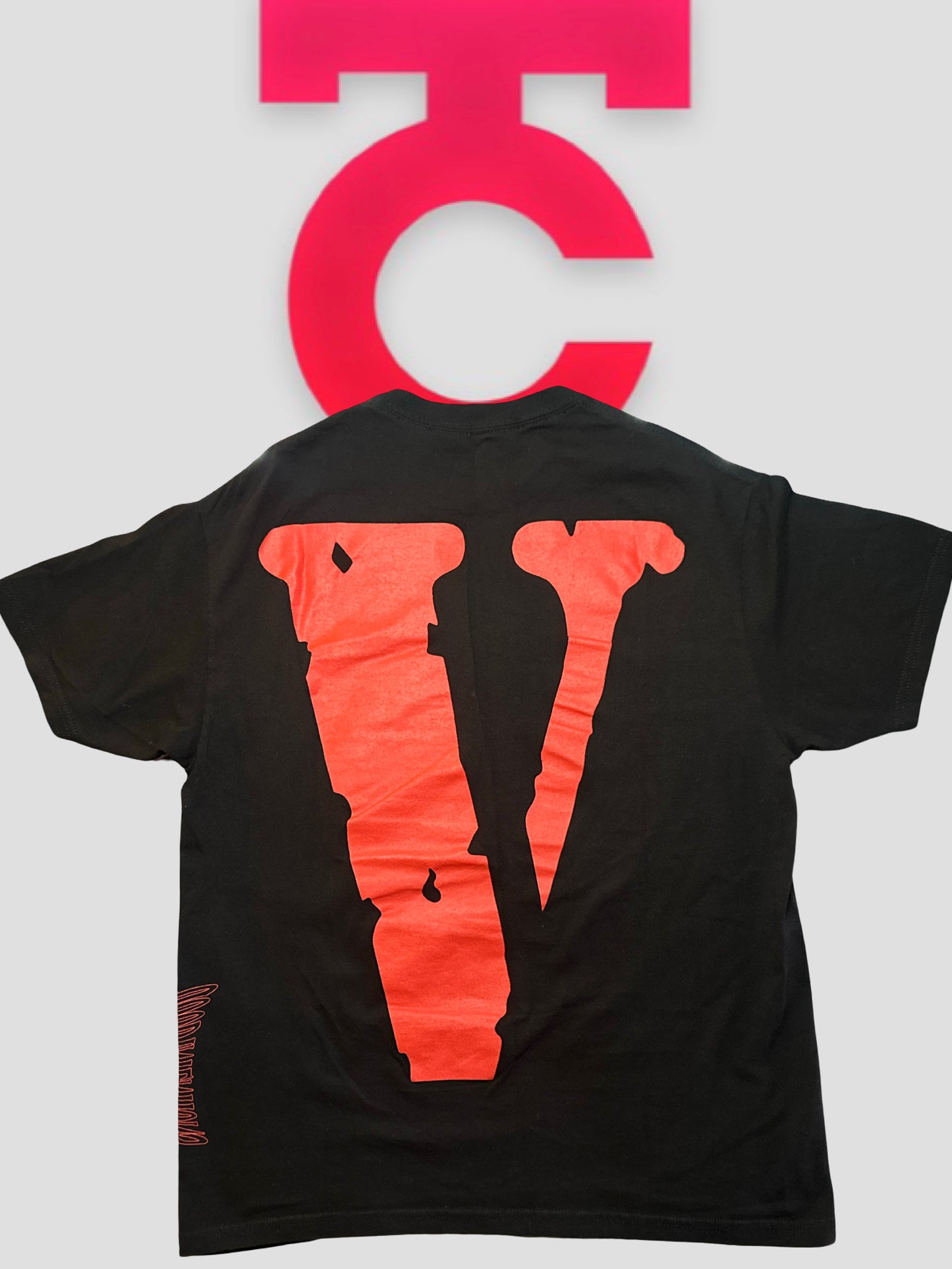 Nav x Vlone BHGI Tee Black