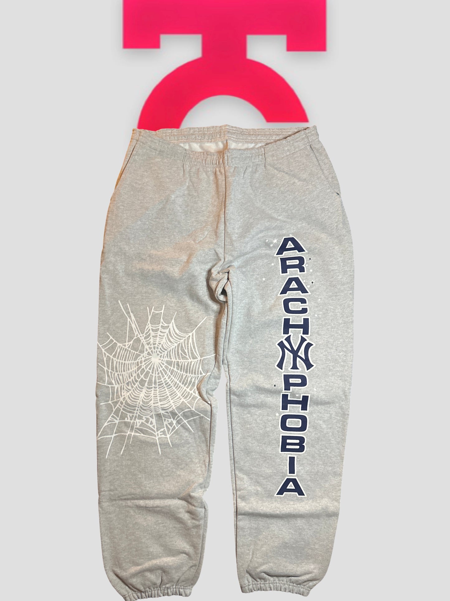 Sp5der AracNYphobia Websuit NY Pop Up Exlcusive