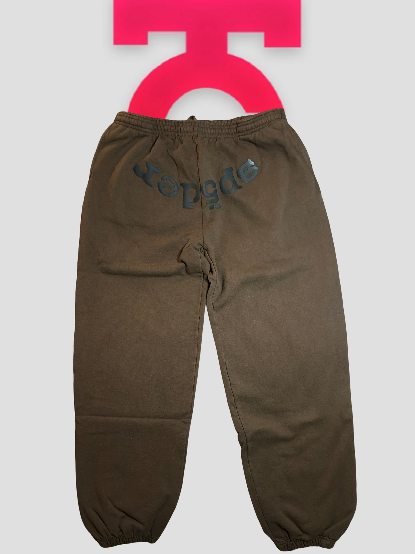 Sp5der Brown Websuit ComplexCon Exlcusive