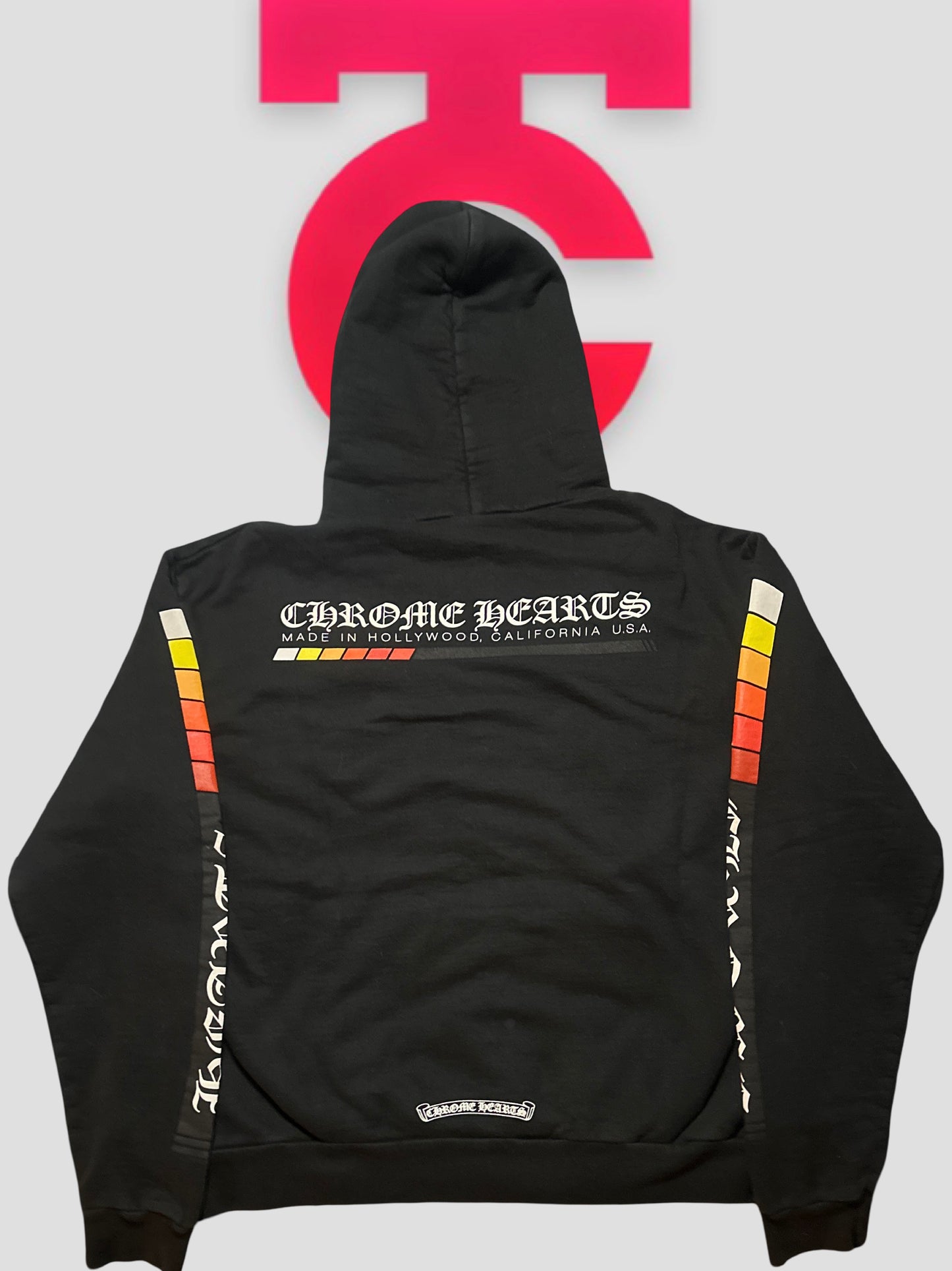 Chrome Hearts Hollywood (LA) Exclusive Hoodie