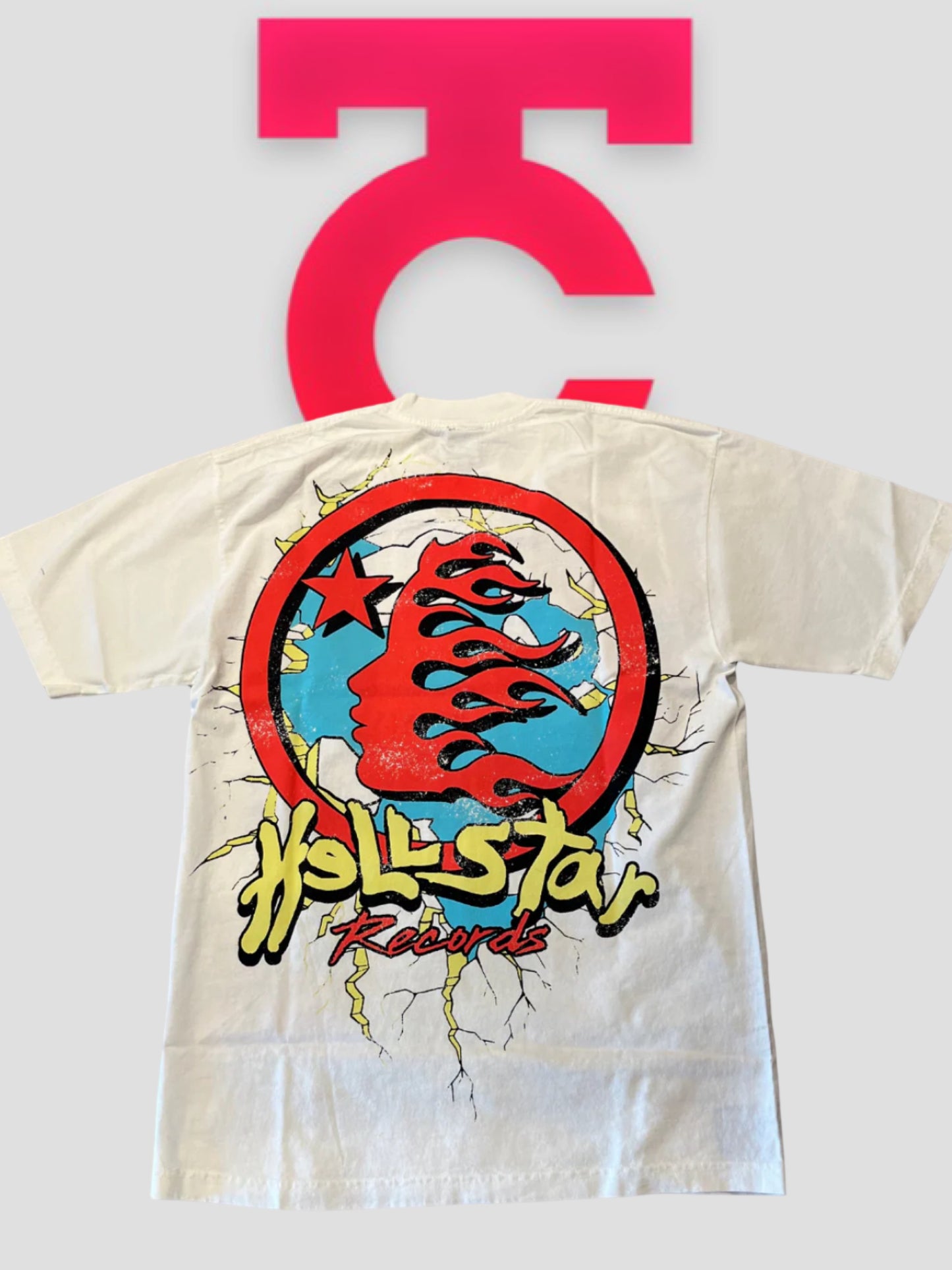 Hellstar Overseas Exclusive Earth Sounds Tee