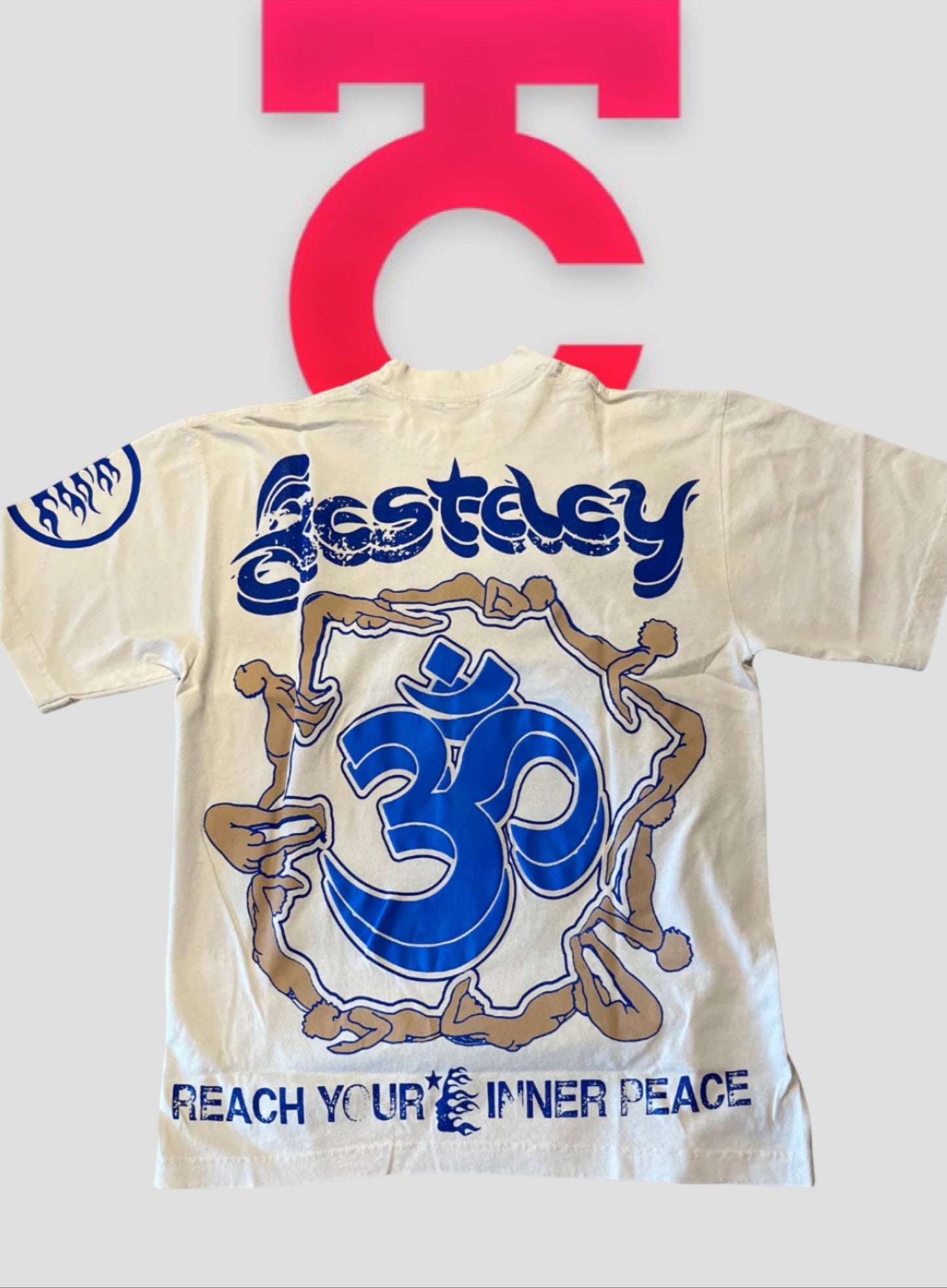 Hellstar Overseas Exclusive Yoga Tee