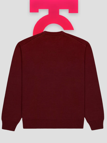 Sp5der Knit 555EX Sweater