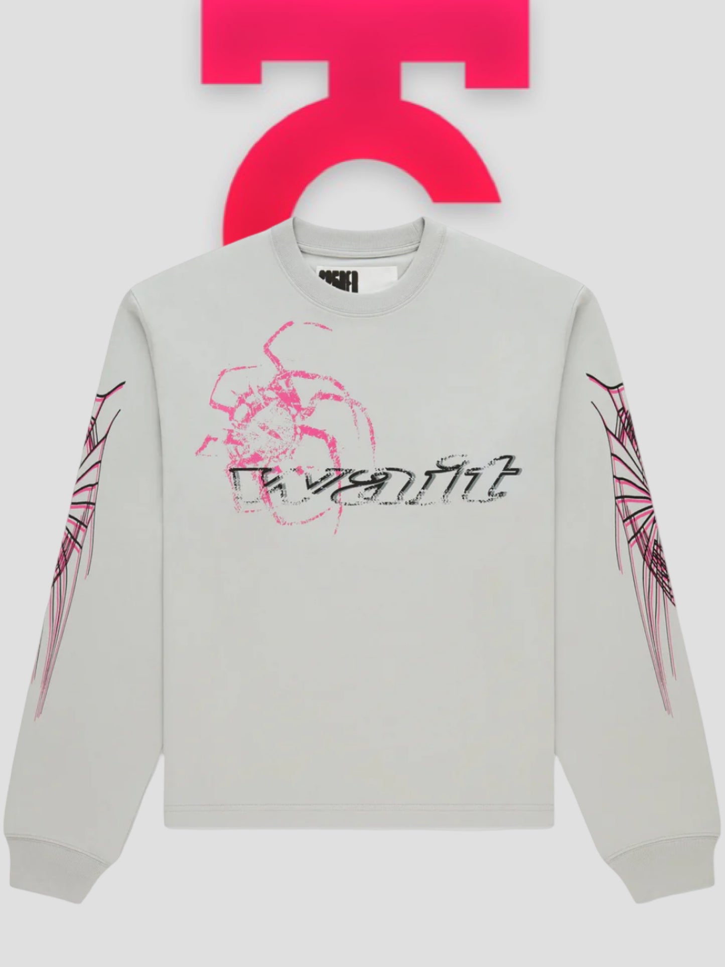 Sp5der Wait Long Sleeve