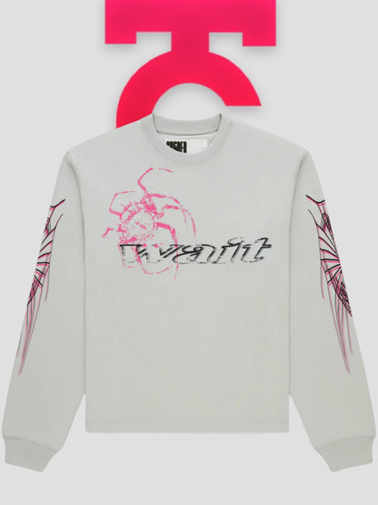 Sp5der Wait Long Sleeve