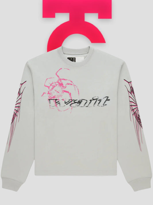 Sp5der Wait Long Sleeve