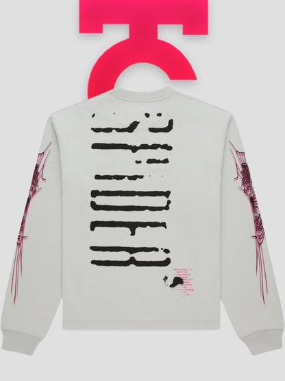 Sp5der Wait Long Sleeve