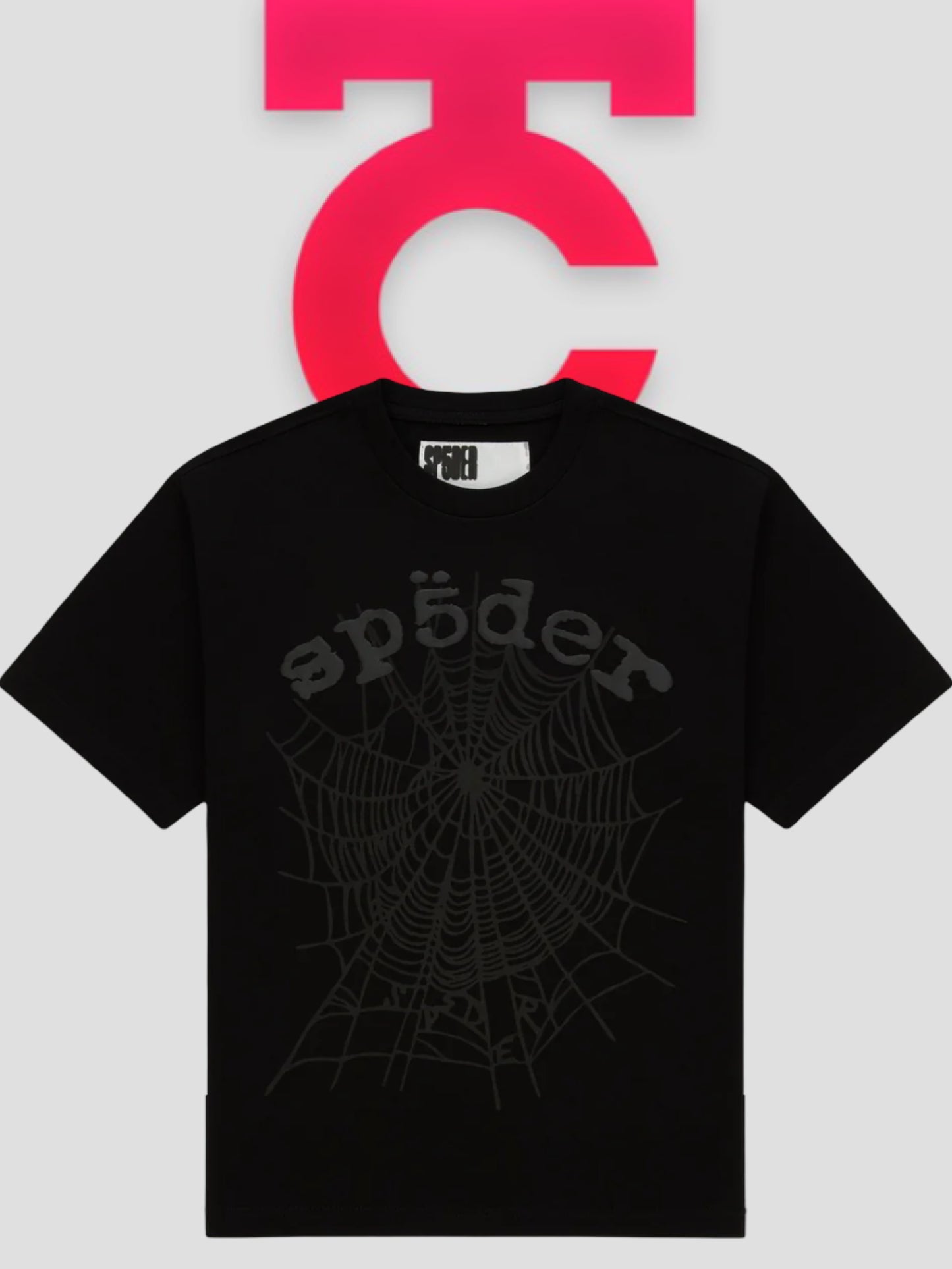 Sp5der Phantom OG Web Tee