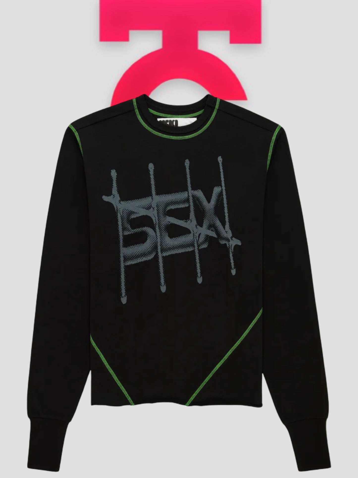 Sp5der Bar Thermal Longsleeve