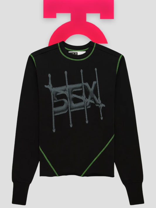 Sp5der Bar Thermal Longsleeve