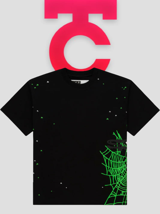 Sp5der Heavy Web Tee