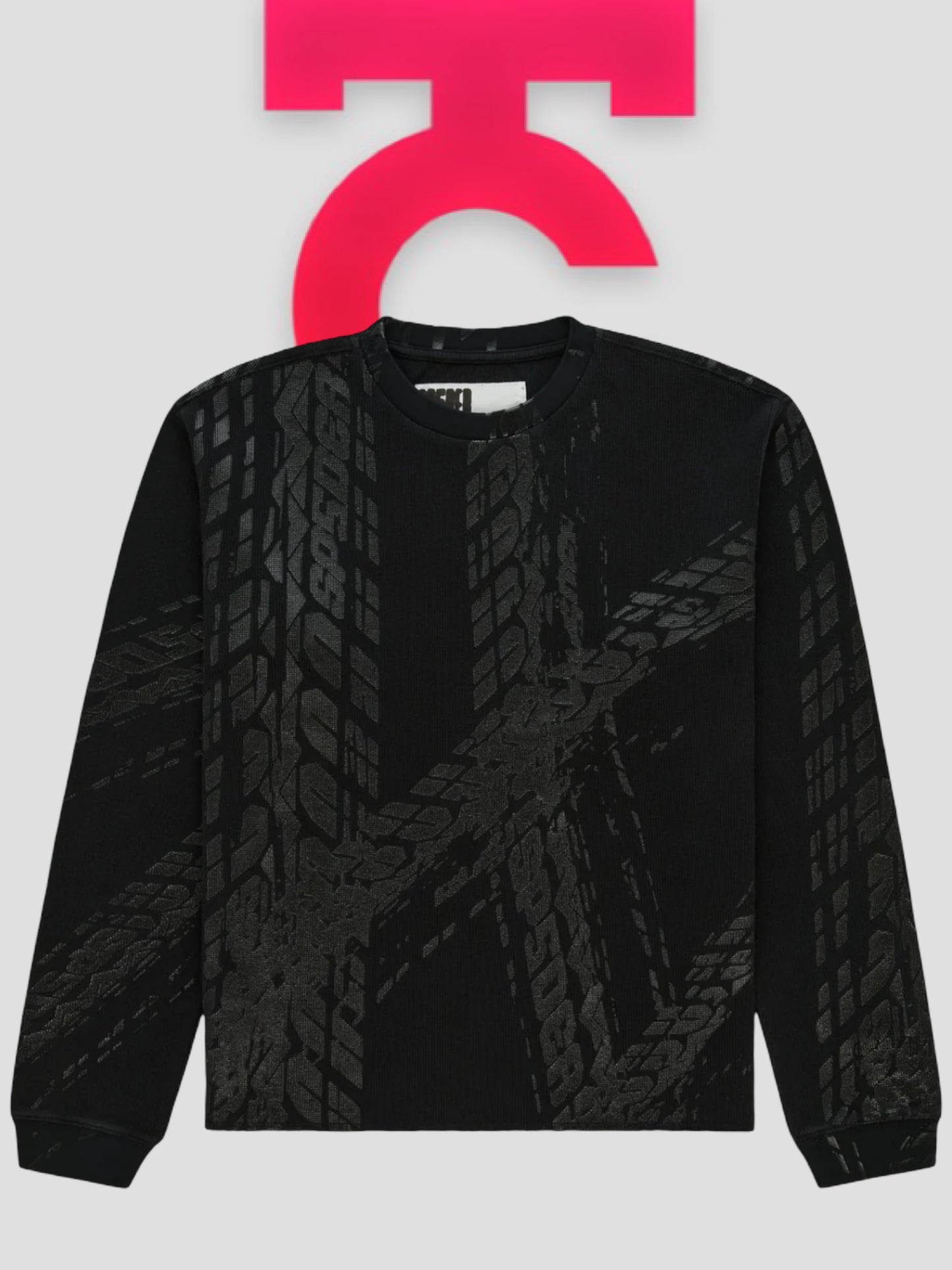 Sp5der Burnout Thermal Longsleeve