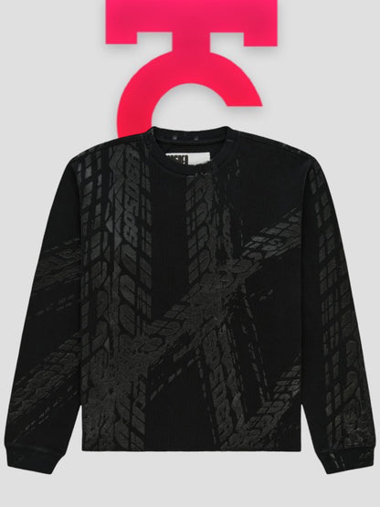 Sp5der Burnout Thermal Longsleeve