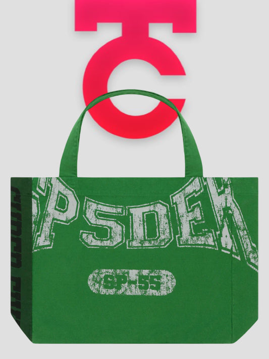 Sp5der Jersey Tote