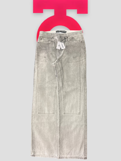 Sp5der Platinum Double Knee Denim