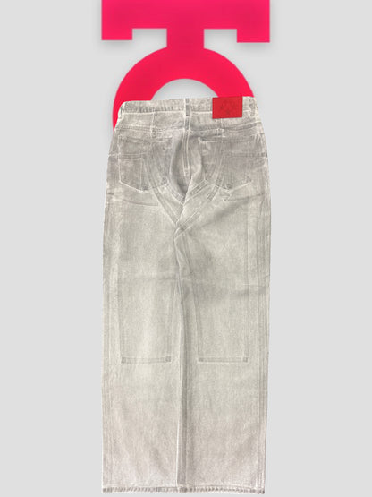 Sp5der Platinum Double Knee Denim
