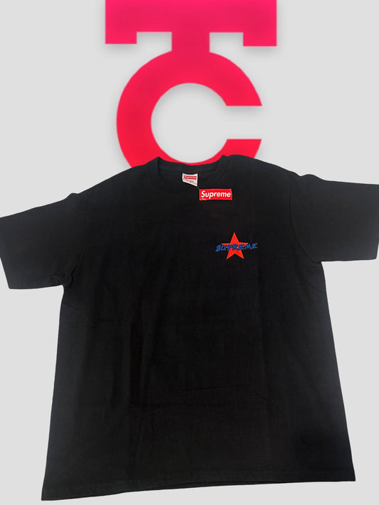 Supreme MPR Tee Black
