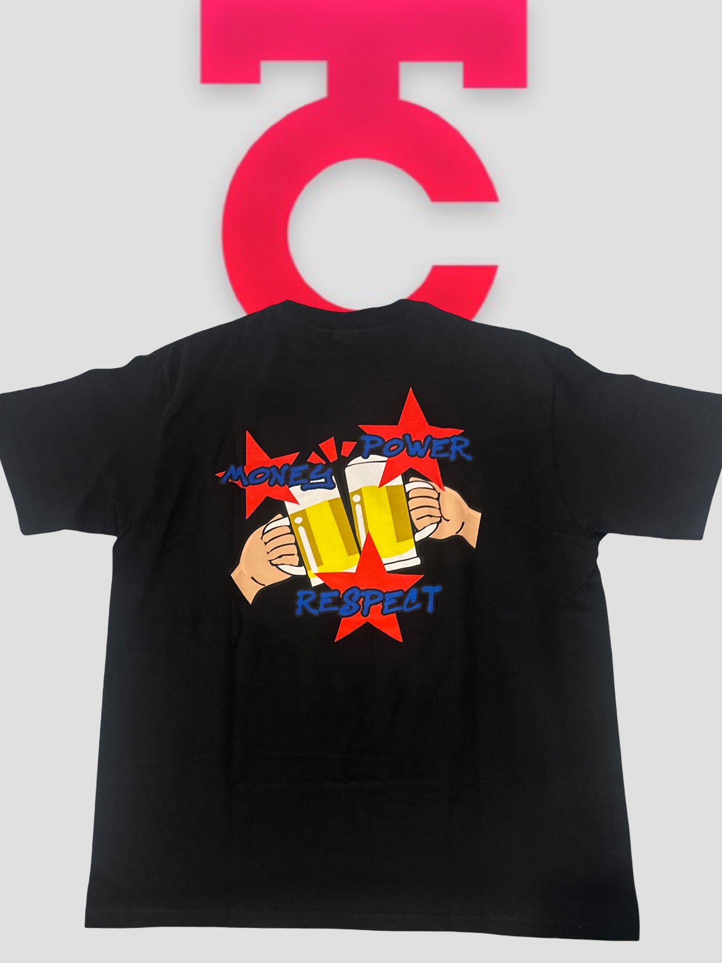 Supreme MPR Tee Black