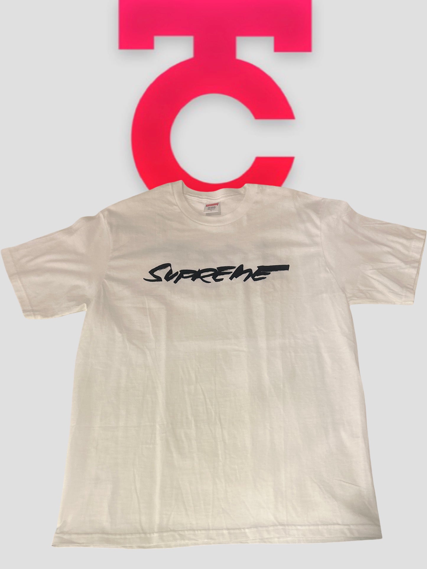 Supreme Futura Tee White
