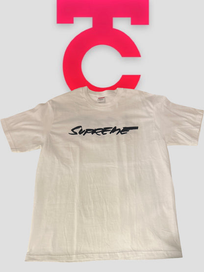 Supreme Futura Tee White
