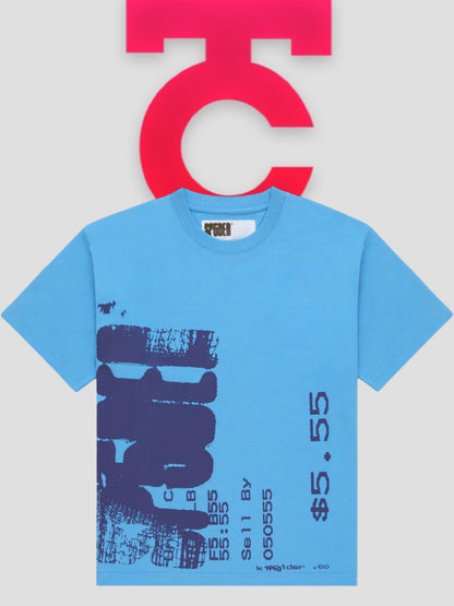 Sp5der Commerce Tee