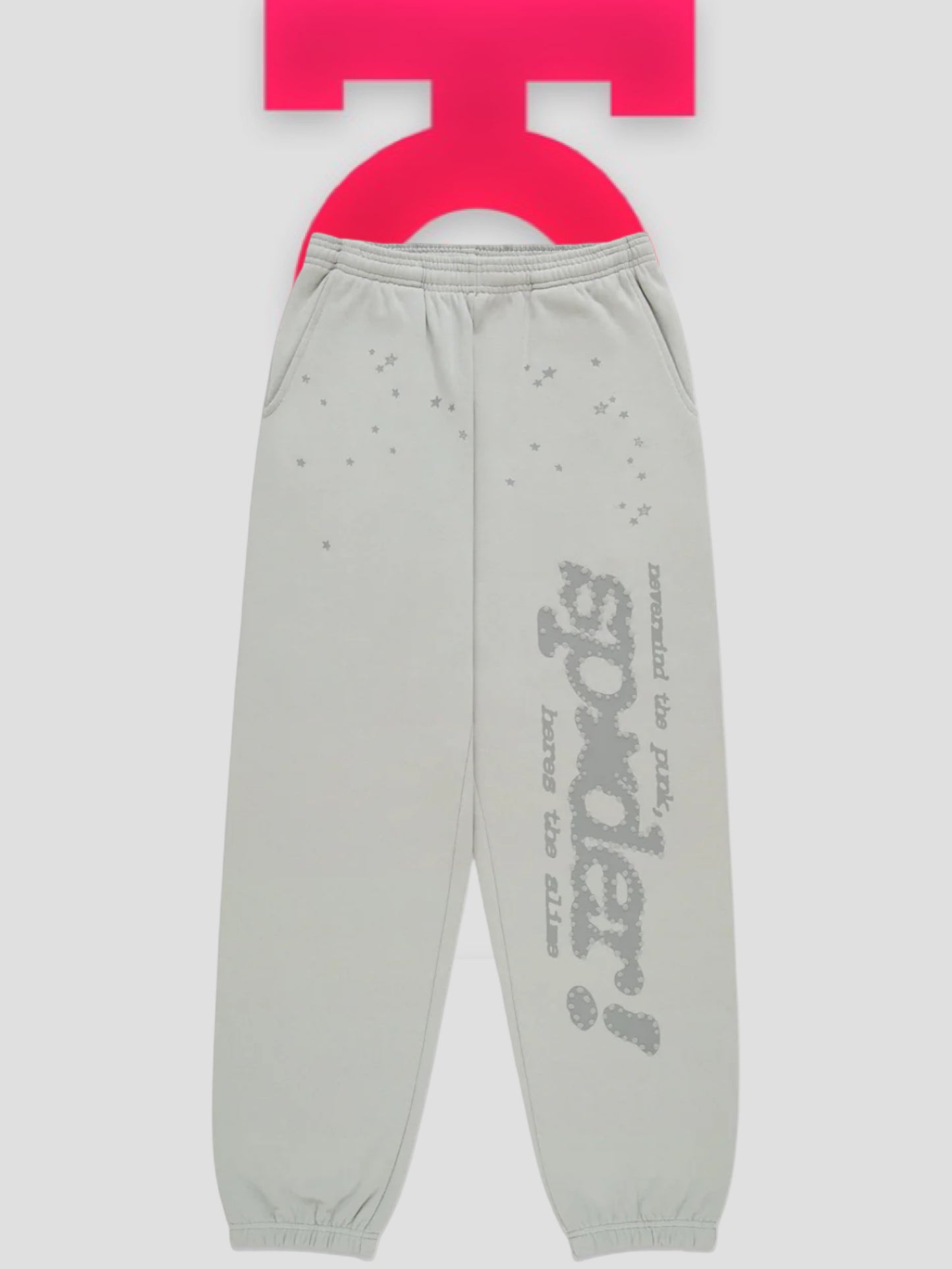 Sp5der Tonal Punk V2 Sweatpants